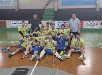ОК „МОДРИЧА НОВОПРОМ“ ЈУНИОРСКИ ПРВАК РЕПУБЛИКЕ СРПСКЕ